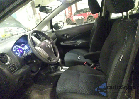 2015 Nissan Versa Note Sl from USA, damaged, VIN 3N1CE2CP2FL362512